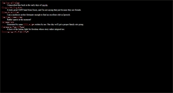 Desktop Screenshot of copsey-family.org